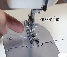 عکس پایه چرخ خیاطی