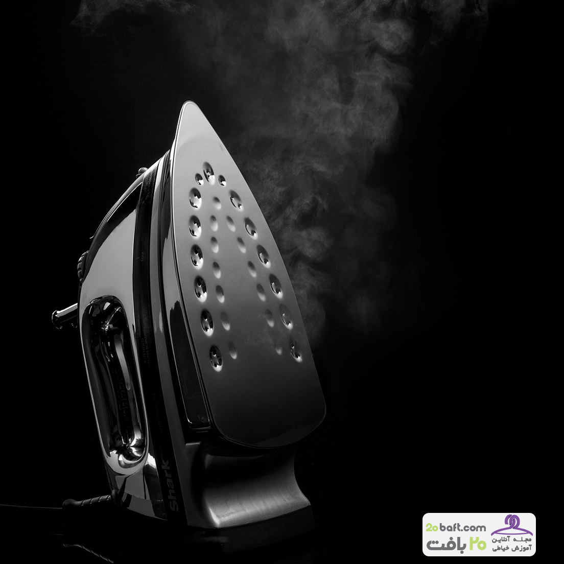 اتو بخار خانگی-20بافت
