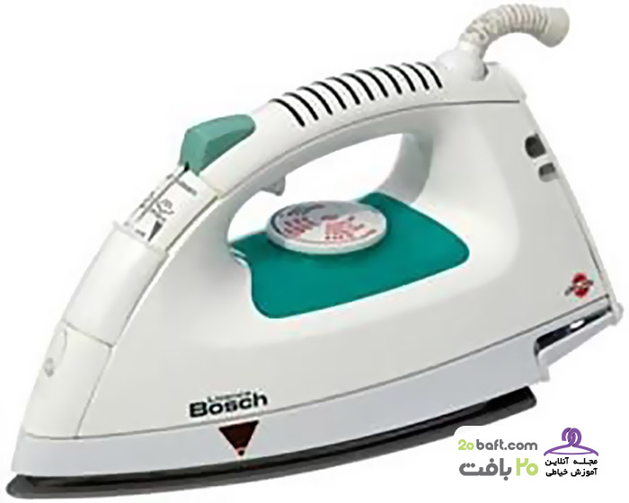 اتو بخار خانگی بوش-20بافت