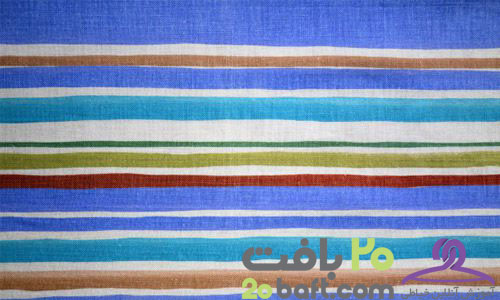 پارچه راه راه