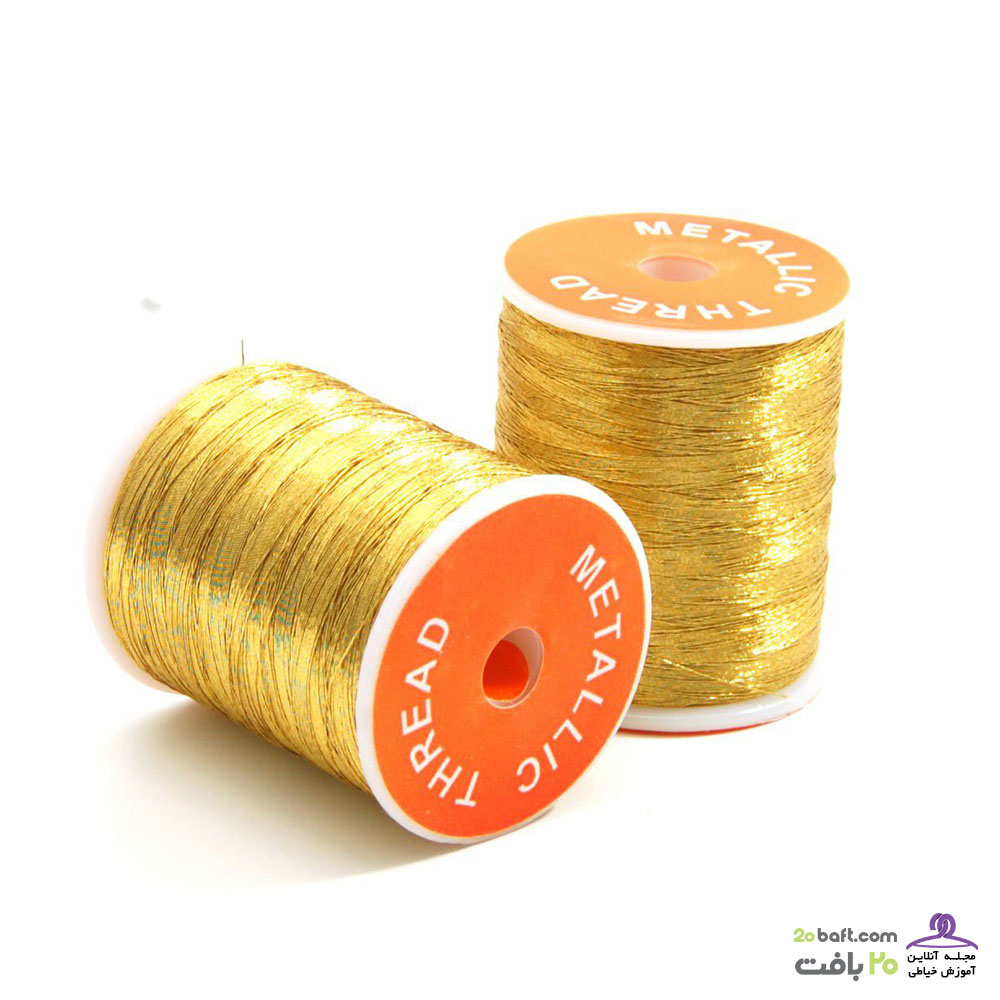 قرقره نقده متالیک