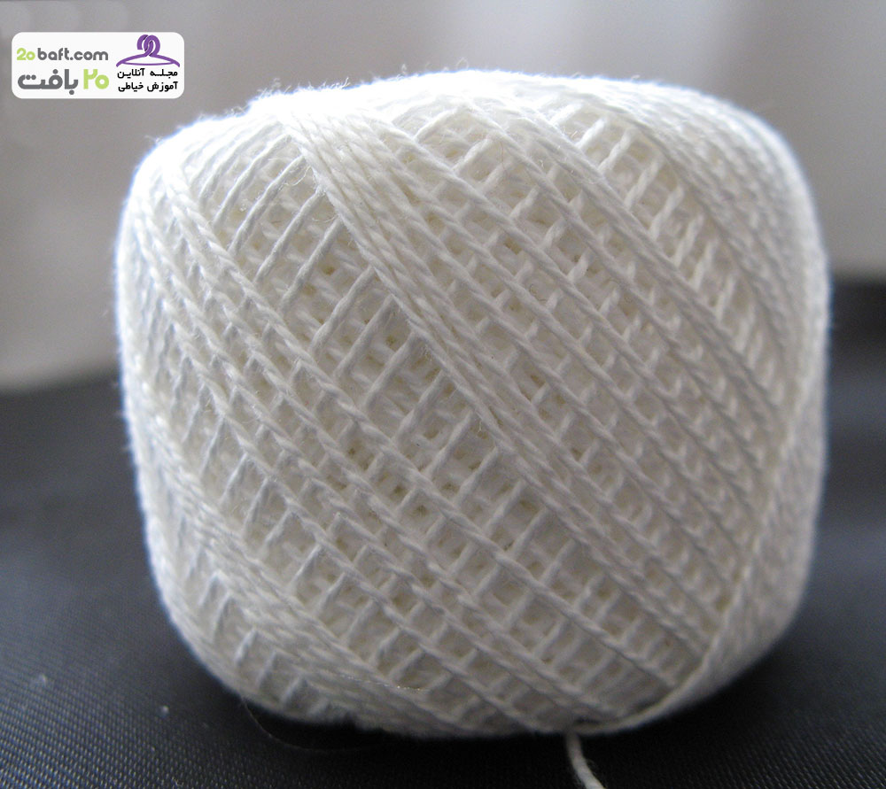 نخ ابریشم مصنوعی