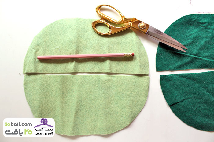 آموزش چرخ خیاطی