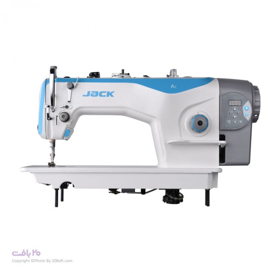 مزایای چرخ خیاطی راسته دوز نخ قطع کن دار جک