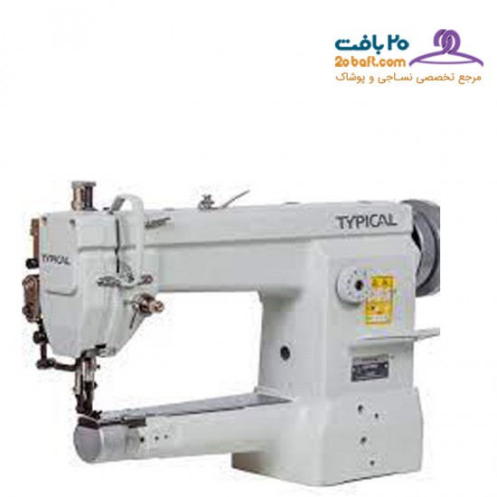 چرخ خیاطی بطر تیپیکال مخصوص کیف و کفش چرم