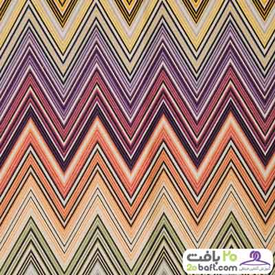 طراحی انواع پارچه طرح دار -20بافت