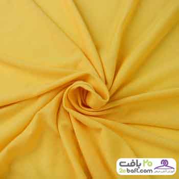 طراحی پارچه براق زرد-20بافت
