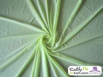 طراحی پارچه زرد گلدار-20بافت