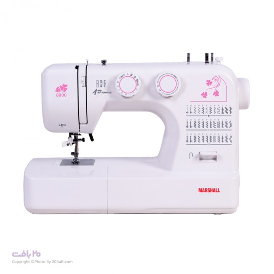 خرید چرخ خیاطی مارشال 8900