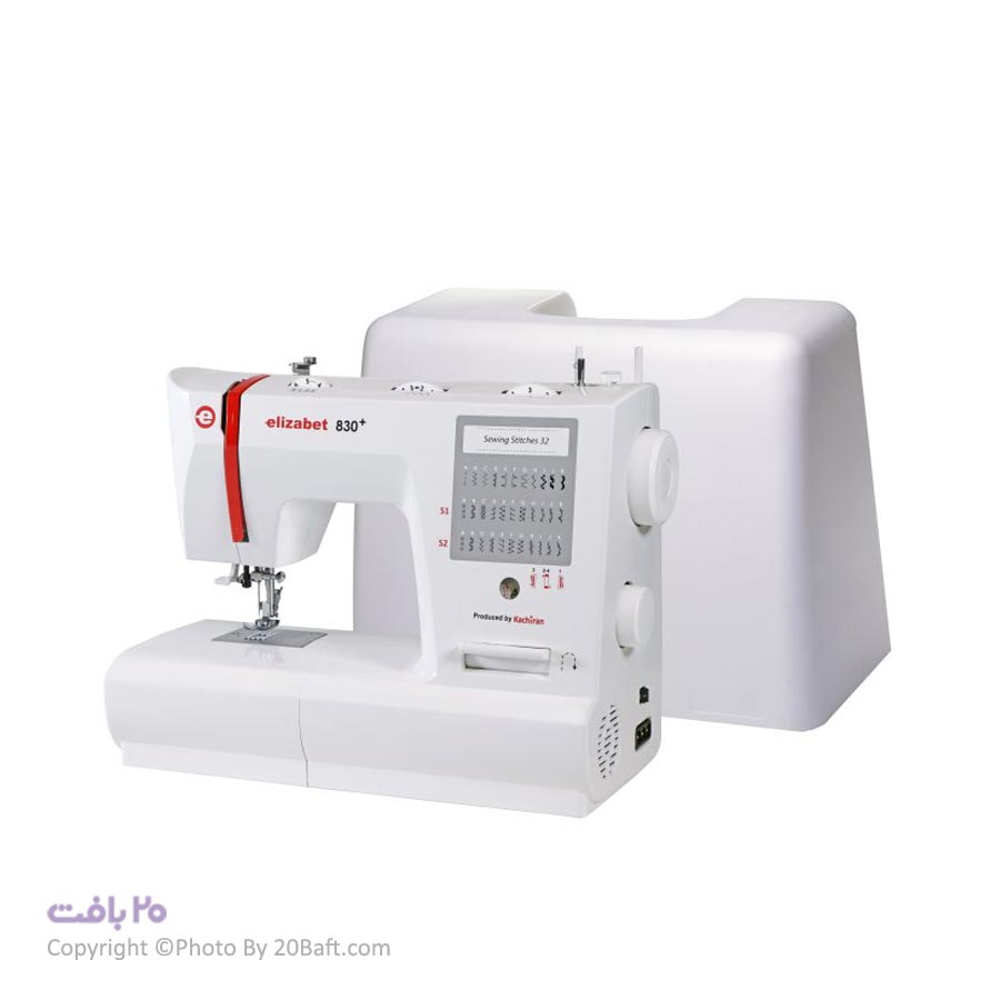 نمایندگی چرخ خیاطی ژانومه در خیام تهران