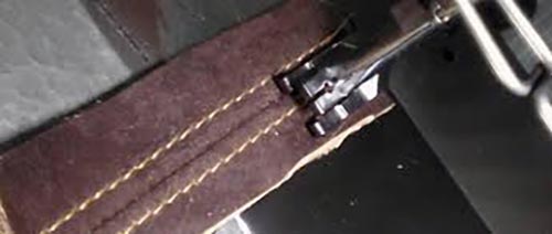 چرخ خیاطی مخصوص دوخت چرم