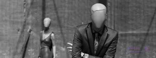 عکس مانکن کت و شلوار مردانه