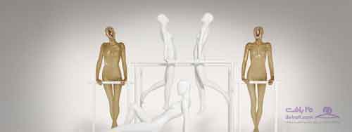 کس خارجی مانکن زنانه و ومردانه