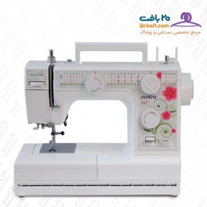 قیمت چرخ خیاطی کاچیران مدل یاسمین 592 پلاس