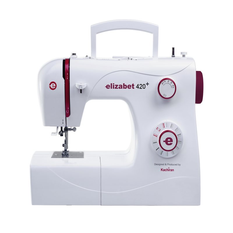چرخ خیاطی کاچیران مدل الیزابت420
