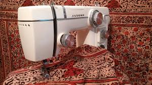 قیمت چرخ خیاطی ژانومه استوک802