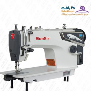 قیمت چرخ خیاطی راسته دوز سان سیر مدل S1