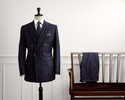 راه اندازی خط کت و شلوار