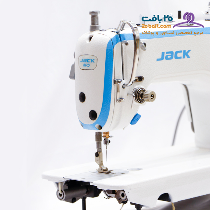 مشخصات چرخ خیاطی جک f