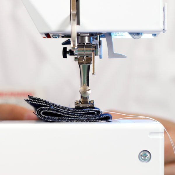 لایه‌های زیاد و ضخیم پارچه