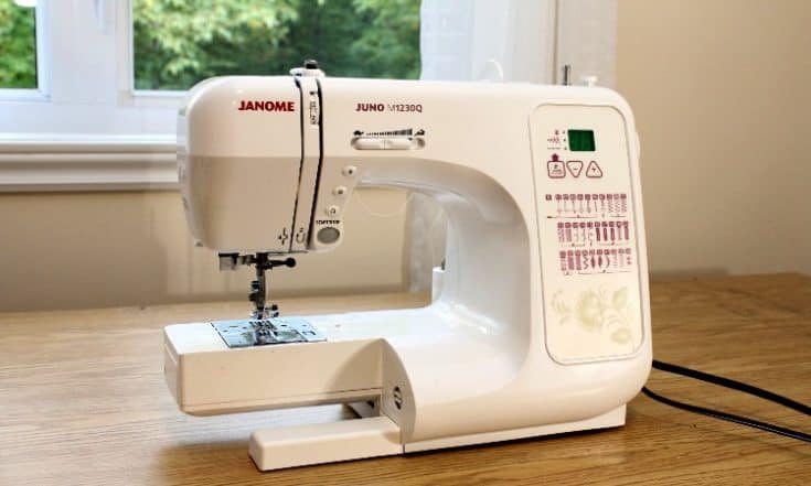 چرا چرخ خیاطی استوک بخریم؟