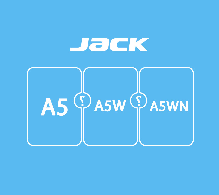 تفاوت چرخ راسته دوز جک A5w