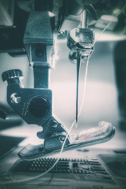 سالم بودن سوزن چرخ خیاطی-20بافت