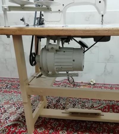 چرخ خیاطی راسته دینام جدا