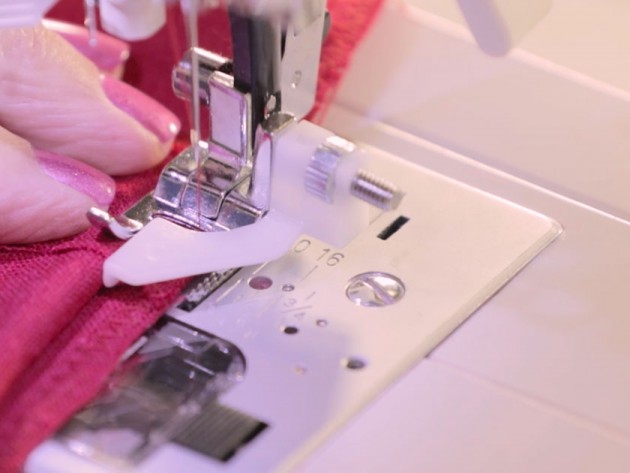 نحوه نصب پایه پس دوزی