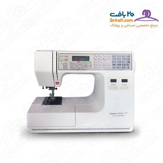 معرفی ژانومه 7000 زاپن