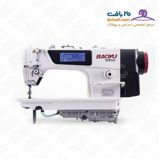 تعمیر چرخ خیاطی بایو