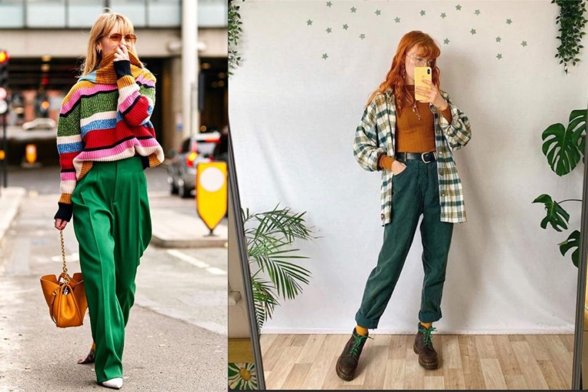 طراحی لباس سبک هنری