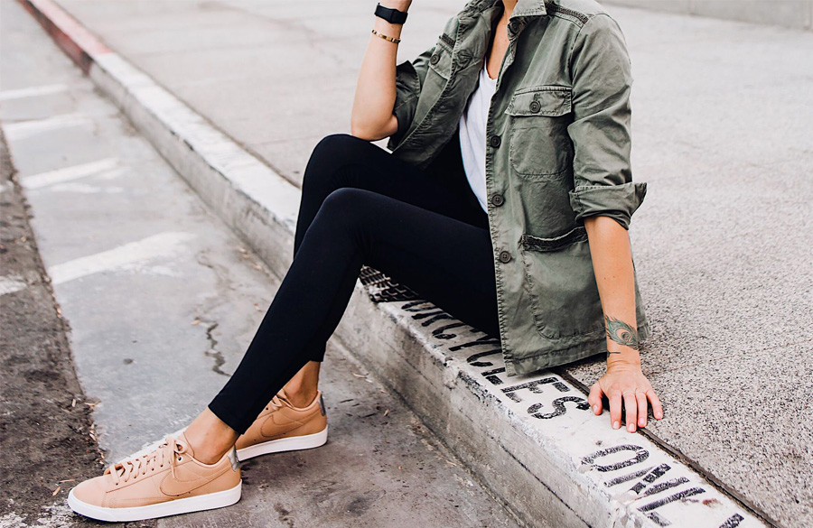 طراحی لباس سبک کژوال