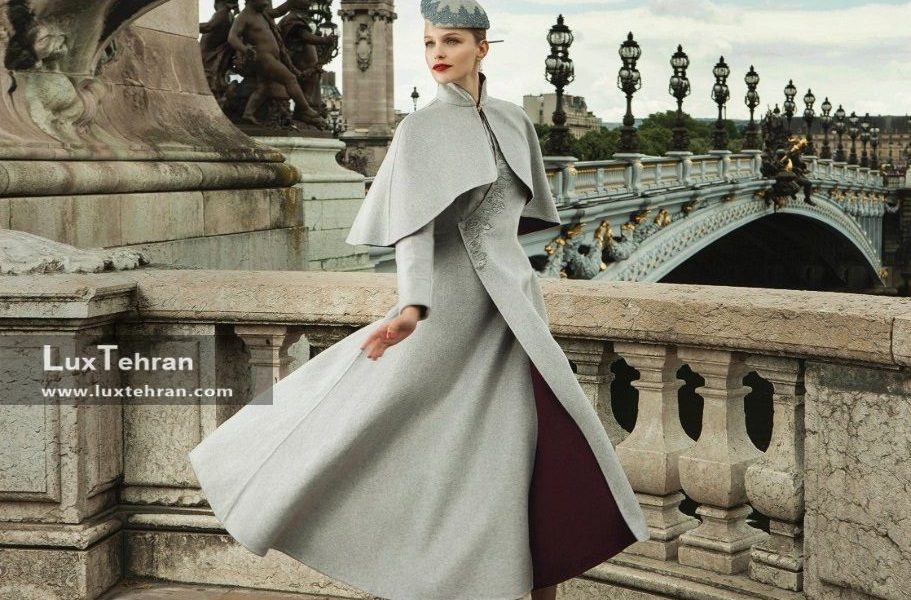 طراحی لباس سبک اداری