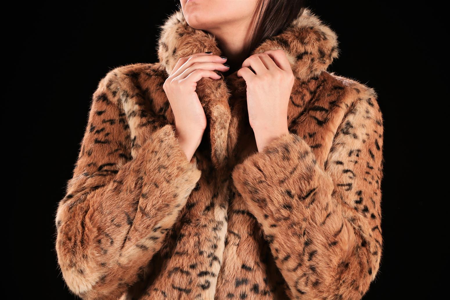 عکس کت پوست خز-20بافت