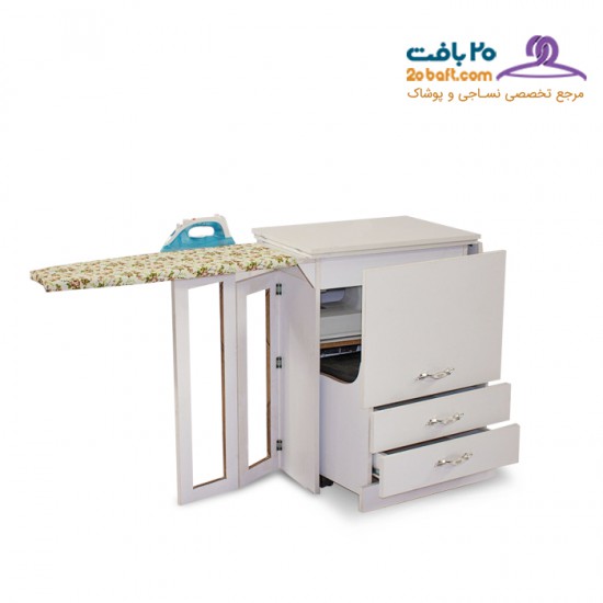 قیمت میز و مبل چرخ خیاطی