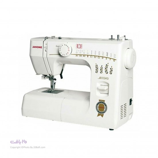 چرخ خیاطی زانومه 1040