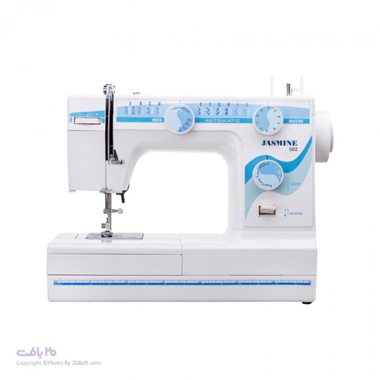 چرخ خیاطی یاسمین 502
