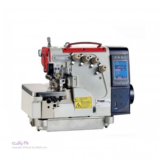 چرخ خیاطی S75 رویانگ