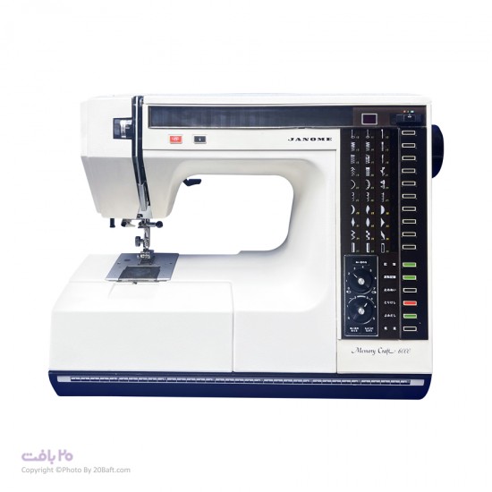 خرید ژانومه 6000 ژاپن