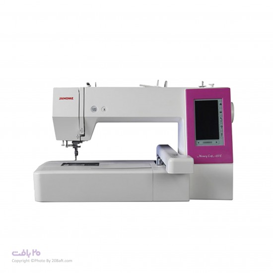 چرخ خیاطی الکترونیکی-کامپیوتری-20بافت