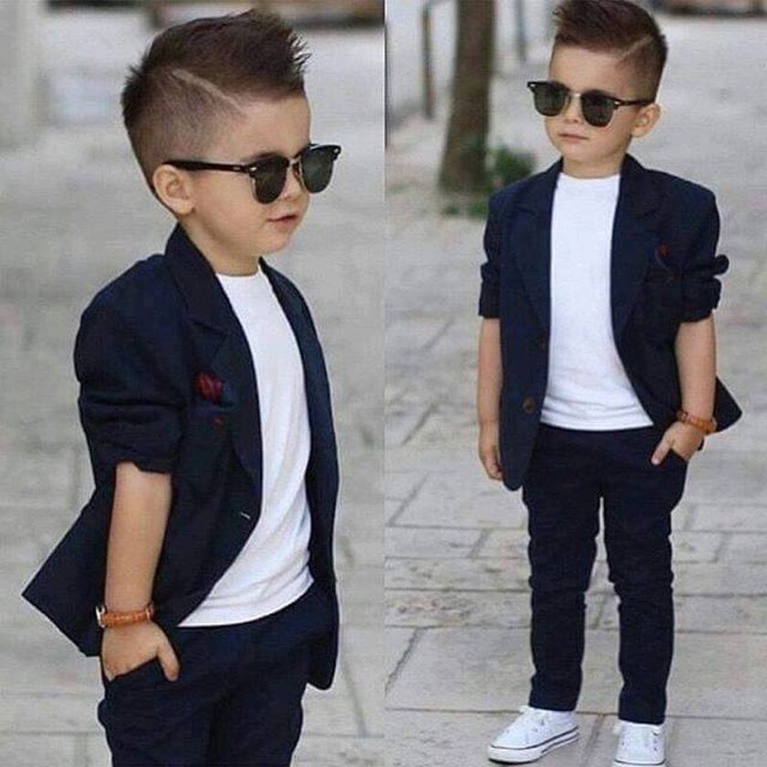 استایل جذاب پسرانه