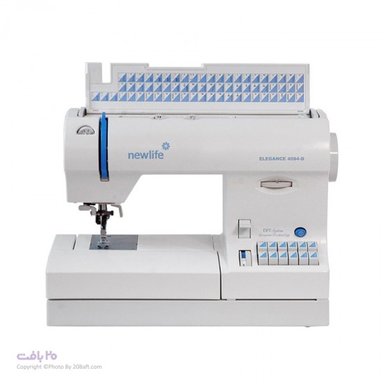 چرخ خیاطی نیولایف 4084