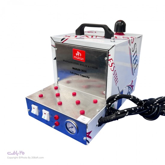 اتو مخزن دار ماکان