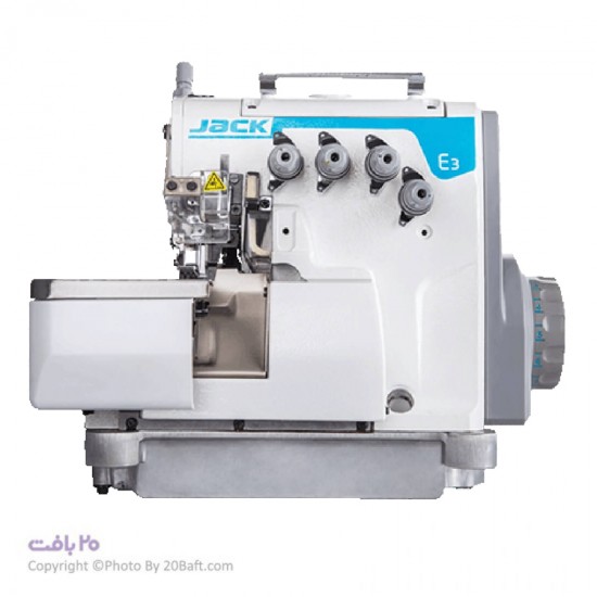 چرخ خیاطی سردوز E3 جک