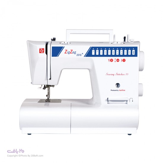 قیمت چرخ خیاطی زیگزاگ 2010