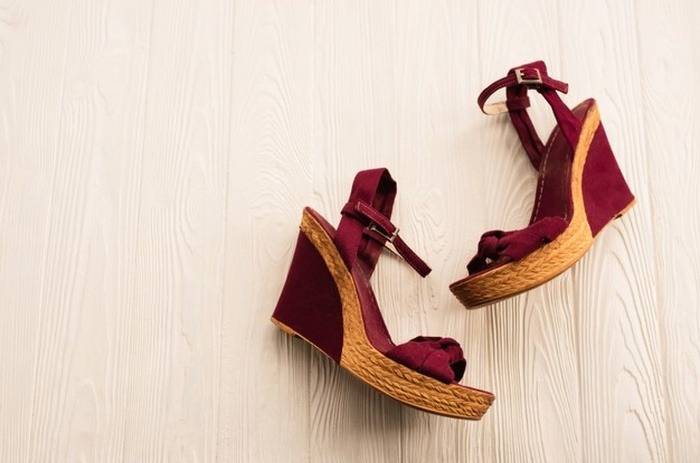 کفش مناسب افراد چاق