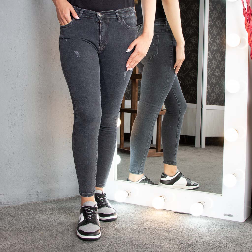 شلوار جین اسکینی