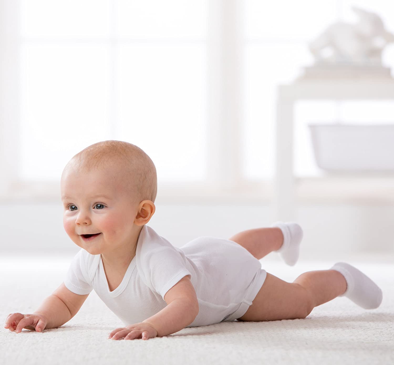 پارچه متناسب با پوست کودک