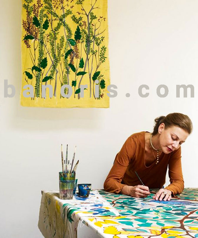 شغل طراحی پارچه